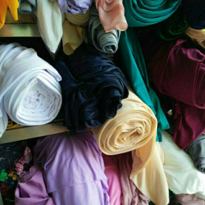 Furing Dalaman Baju Gamis Rok Meteran Kaos Hyget Lebar 3 Meter