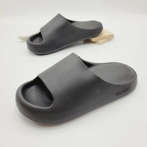 รองเท้าแตะแบบสวม สไตล์มินิมอล พื้นหนา แบบนิ่ม รุ่น W532