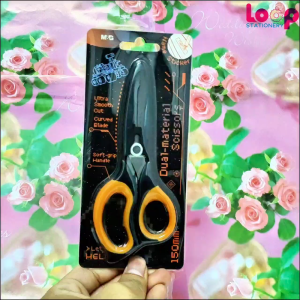 M&G Hallo ! Mars Dual-material Scissors 150mm -ASS913R9