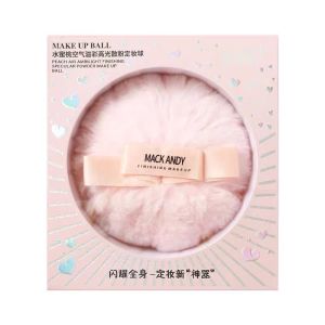 【Ready Stock】TikTok新娘夜店必备高光球✨Highlighted Ball身体高光球 Face Highlighter make up Setting Powder Makeup Flash Powder化妆高光粉 闪粉球
