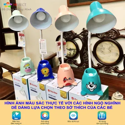Đèn Học Để Bàn Rạng Đông Chống Cận Cho Bé Học Tâp Làm Việc Đọc Sách RD-RL-24 5W Bảo Hành 24 Tháng - HiMect