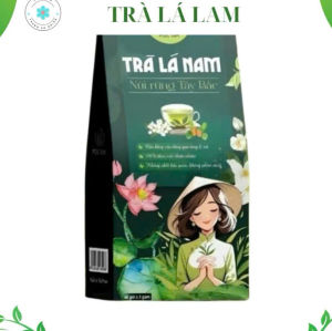 (Giá Sỉ) Trà lá nam Mộc Tâm núi rừng Tây Bắc g..iam cân thanh lọc cơ thể tiêu hóa ngủ ngon hộp 60 túi lọc