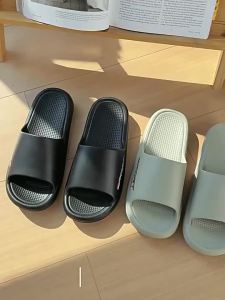[Free Shipping] Large-Size Eva Slippers For Men Suitable For Summer Wear Simple Design Casual Sandals Soft-Soled Non-Slip For Indoor And Outdoor Use Also Available For Women