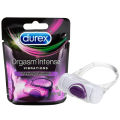 Durex Intense Vibe Ring for Extra Pleasure for Men & Women | Compatible with Condoms & Lubes. 