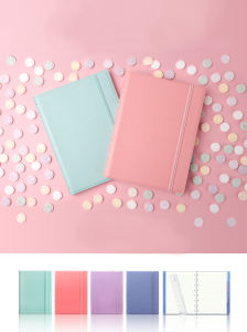 Filofax A5 Notebook Red - Classic