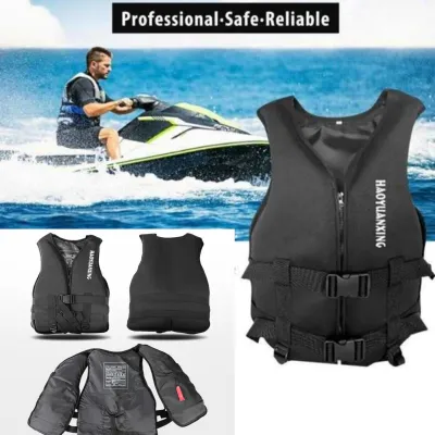 READY Jaket Rompi Pelampung Dewasa Dengan Daya Apung Tinggi Jacket ATUNAS Water Sport Vest - JR-38
