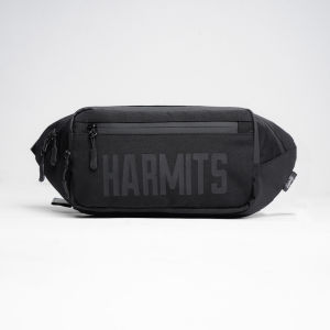 Harmits Project - RICH Ultimate Waistbag Slingbag Waterproof Tas Pinggang Ringan Pria Wanita