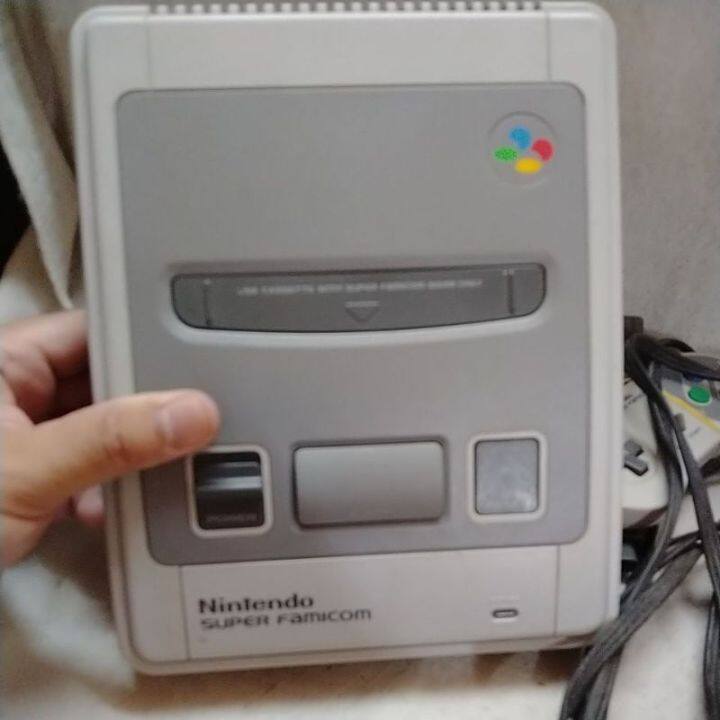 Super Famicom Console Original WORKING | Lazada PH