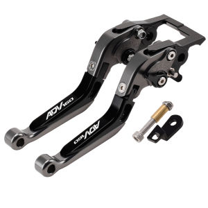 ADV160 Parking Lever For Honda ADV-160 ADV 160 2021-2025 CNC Motorcycle Adjustable Foldable Brake Clutch Lever