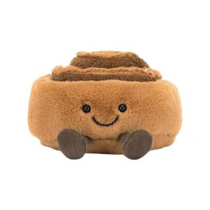 ธีมขนมหวานน่ารักหมอนนุ่มธีมขนมปังสัตว์สตัพน่ารักสำหรับตกแต่งการเล่นของเด็ก