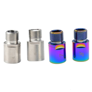 1 Pair Bicycles Pedal Extension Bolts Spacers Bike Pedal Extenders Adapters Mountain Road Bike Cycling Accessories