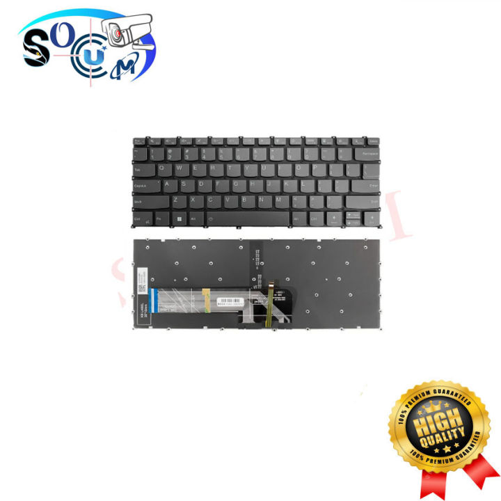 Laptop Keyboard For LENOVO IdeaPad 14ITL05 Flex5 14ARE05 Flex 5-14IIL05  5-14ARE05 With backlit Lazada PH