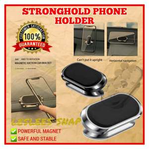 Universal Car Phone Holder Magnetic Stronghold Cellphone Holder Rotation 360 Degrees Phone Holder Mobile Phone Holder Sale