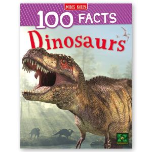 Miles Kelly 100 Facts amazing Science enrichment magazine for kids.
