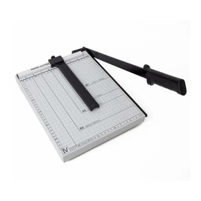 {SG} Professional Paper Cutter A4 Size A4 Paper Trimmer Normal Paper Photo Cutter Machine Stationery Cutt