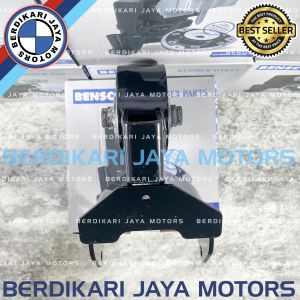 TRANS MOUNTING DUDUKAN MONTING TRANSMISI MT MANUAL SUZUKI APV GC415 GC 415 PART NUMBER 11710-61J01 ORIGINAL MERK BENSCO MADE IN GERMANY