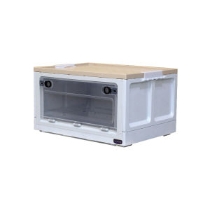 FLEXO FOLDING CONTAINER BOX NANDOS