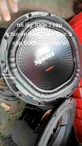 7 cái màng và viền 30cm của SO NY sài ok.