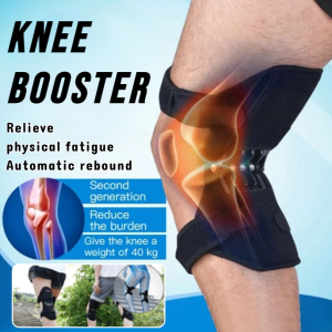 Knee Booster Climbing Help Knee Support Booster Breathable Rebound Pain Relief Knee Protector