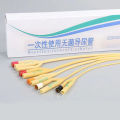 Selang Urine Dewasa Kateter 3 Way Disposable Foley Catheter / Selang Kateter Urin 20 22 24. 