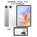 HONOR PAD V9 WIFI | 12GB RAM | 256GB ROM | 1 YEAR WARRANTY. 