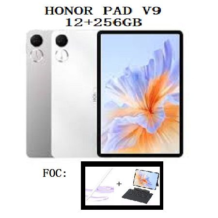 HONOR PAD V9 WIFI | 12GB RAM | 256GB ROM | 1 YEAR WARRANTY