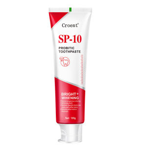 Whitening and stain-removing toothpaste Probiotic toothpaste Toothpaste Whitening and stain-removing Probiotic toothpaste Benefits
