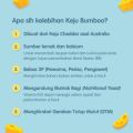 Bumboo Kaldu Asli 75gr - Kaldu Anak MPASI - No MSG//ready stock ...