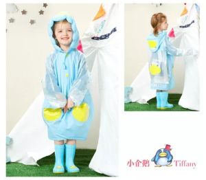 JAS HUJAN ANAK PEREMPUAN KOREA MANTEL RAINCOAT KIDS KOREA IMPORT A69t