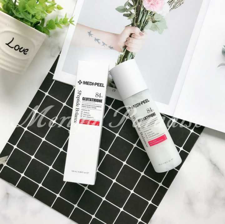 medi peel glutathione toner MEDIPEEL Bio Intense Glutathione White Toner 30ml