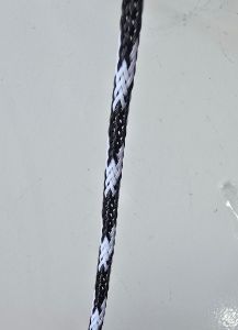 1meter Pelindung kabel Pet Sleeve Sliv 4mm anti panas anti gigitan tikus Braided Expandable