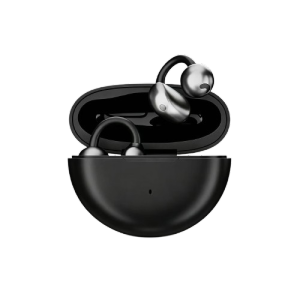 Coolpad Clip-on Sports Earbuds Bluetooth 6.0 Waterproof Headphones with Mic for iOS Android Gaming Running