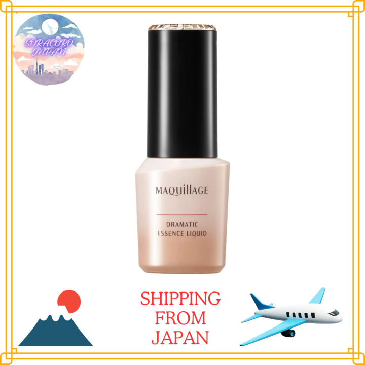 SHISEIDO Maquillage Liquid Foundation Dramatic Essence Liquid SPF50+ PA ...