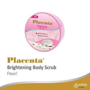 FLACENTA Body Scrub 200gr Pearl