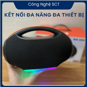 ( LOA BÁN CHẠY ) Loa Không Dây BS-269 Bluetooth – Âm Thanh Cực Chất Bass Khỏe - Kháng Nước Bảo Hành Lỗi 1 Đổi 1