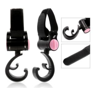 Baby Stroller Hook Hanger Car Hanger Hook Headrest Hook Car Seat Hook Stroller Baby Car Holder Hook Stroller Cup Holder