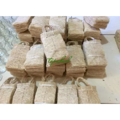 Bundle of 10pcs abaca bag 3x3x5 sinamay bag 3x5