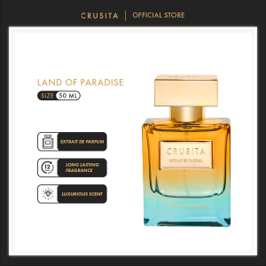 Crusita - Land of Paradise | Scent of Indonesia Extrait De Parfum 50ML
