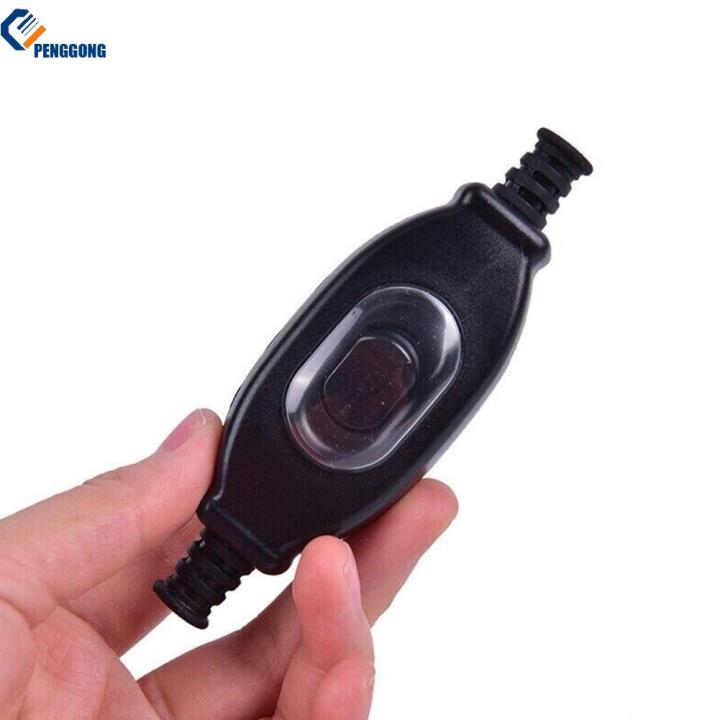[PENGGONG] IP65 Rated Inline Rocker Switch 250V 3A with 10000 Cycle ...