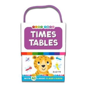 Tiny Tots My First Words Flashcards Case For Kids & Toddlers To Learn Words