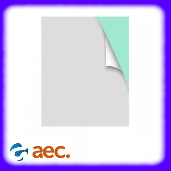 Giấy decal đế xanh A4 (100 tờ / tập) dùng cho máy in đen trắng và máy ...