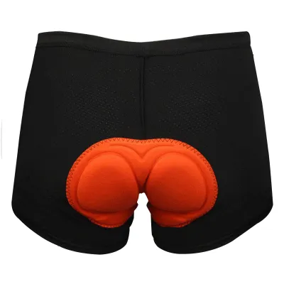 กางเกงปั่นจักรยานชั้นใน กางเกงขาสั้นขี่จักรยานซิลิโคนหนา Cycling Shorts กางเกงกีฬา แบบฟองน้ำหนา ชุดปั่นจักรยาน