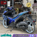 Engine Support Extension For Aerox V1/V2 and Nmax V2 Alloy material Made in Thailand GT68. 