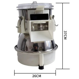 220V/180W chicken breast shredding machine pork shredding machine chicken breast shredding machine