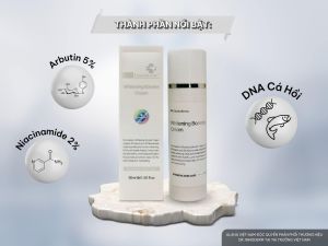 KEM MỜ NÁM SÁNG DA WHITENING BOOSTER CREAM 50mL