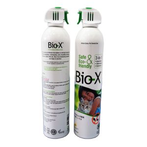 BIO-X 3-IN-1 AEROSOL 600ML TWIN PACK