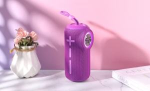 ลำโพงบลูทูธ เสียงดี TG-698 กำลังขับ8W*2 รองรับการ์ดTF ระบบTWS ลำโพงพกพาไร้สาย บลูทูธ ลำโพงซับวูฟเฟอร์