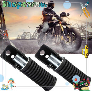 2pcs Karet Foot Step Motorcycle Karet Footstep Belakang Universal