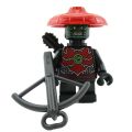 Nhân Vật LEGO Ninjago Minifigures - Stone Army Scout [BrickVN]. 