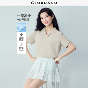Giordano Beau Monde Women Women Apparel - Cool-Touch Free Shipping 13316213
